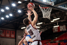 Urbonas sužaidė vieną naudingiausių sezono mačų, o „Rytas-2“ triumfavo Garliavoje