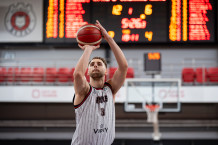 Sunki kelio trauma užbaigė „Ryto“ jaunuolio sezoną