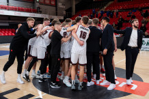 Puolėjų trijulės vedami „Ryto“ jaunuoliai atsitiesė darsyk įveikę alytiškius