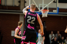 Paskutinių sekundžių trilerį Šilutėje išgyvenęs „Vytis-VDU“ pakilo į antrąją vietą