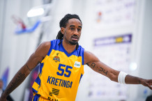 Warreno blykstelėjimas padėjo kretingiškiams pranokti klydusį „Rytą-2“