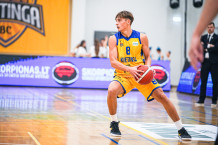 Geriausias 18-mečio mačas padėjo kretingiškiams trečiąsyk įveikti „Omegą“