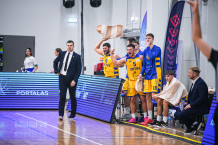 Rezultatyviausią karjeros šou užkūręs Kazakauskas sudavė niuksą debiutantams