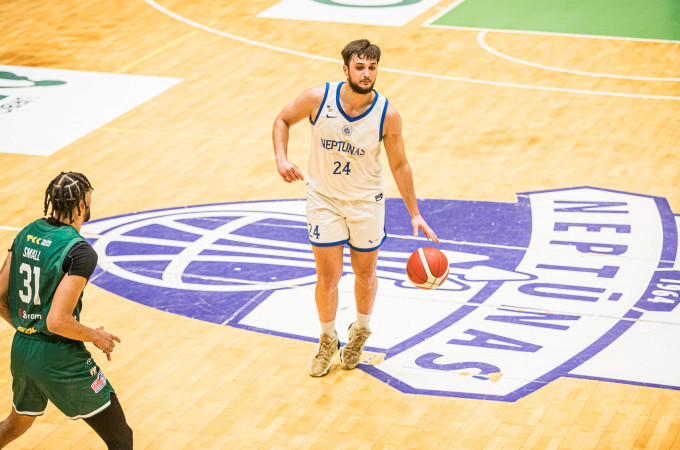 Kėdainiuose – dar vienas niuksas lyderiams ir nutrauktas „Neptūno“ nesėkmių ruožas