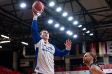 Jurbarką palikęs Balčiūnas prisijungė prie „URBO-NKL“ čempionų