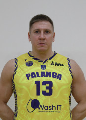 Laurynas  Mikalauskas