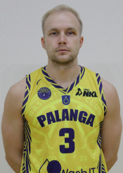 Paulius  Danisevičius