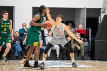 Siautėjusi „Sūduva-Mantinga“ nepasigailėjo strigusių plungiškių 