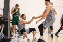 Rekordinis Vilio šou pražudė „M Basket“