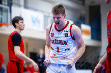 Užsikūrė: Mokšecko vedama „M Basket“ pačiupo ketvirtąją pergalę paeiliui