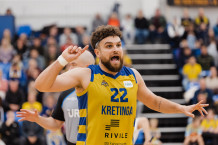 Kretingoje – Kazakausko benefisas ir gilėjantis Plungės ekipos nesėkmių ruožas