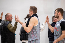 Pajūryje siautę marijampoliečiai be vargo įsirašė septintą pergalę paeiliui