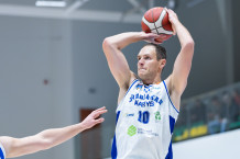 21 taško persvarą išbarsčiusi Jurbarko ekipa išgyveno dramą prieš „Steką“