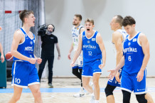 Klampų savaitės mūšį Jurbarke per pratęsimą laimėjo „Neptūnas-Akvaservis“