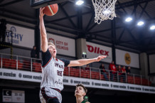 Kėdainiuose – techninių pražangų gausa ir baudos aikštelėje dominavęs „Rytas-2“ 