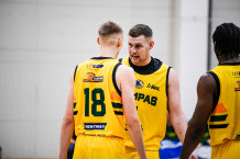 Rimtas pareiškimas: Budrio vedami plungiškiai pasiekė revanšą Šakiuose