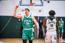 Lemiamoje atkarpoje spurtavęs „Perlas Go“ – per žingsnį nuo pusfinalio