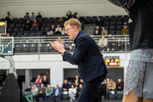 Tęstinumas: „Sūduva-Mantinga“ pratęsė sutartį su 25-erių vyr. treneriu