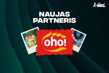 „URBO-NKL“ pradėjo bendradarbiavimą su OHO GROUP UAB