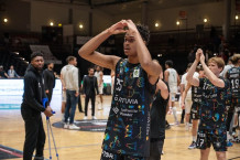 „Alytaus“ puolėjų liniją papildė Vokietijoje žaidęs amerikietis