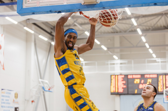 Be lygos MVP besikovusius kretingiškius prieš „Omegą“ gelbėjo kitas sužverėjęs puolėjas