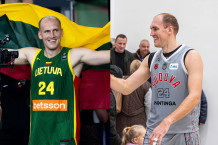 „URBO-NKL“ aukso siekiantis Pukelis: „Labai norėčiau, kad šis sezonas būtų tas“