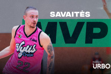 Devintosios savaitės MVP Januševičius – apie patirtį LKL, sudėtingą sugrįžimą bei vaikystės svajonę