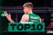 „URBO-NKL“ lapkričio mėnesio TOP 10