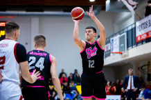 Rekordiniu tempu dominavęs Mikštas prisidėjo prie šakiškių pergalės