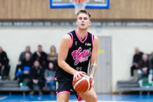 Banga lūžo: šešiese likę šakiškiai „Neptūno“ jaunimui išrašė pirmąją nesėkmę šiemet