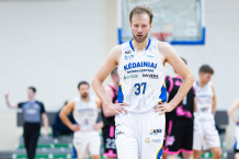 Neįtikėtinas Ūzo universalumas leido Kėdainių ekipai be vargo atsitiesti