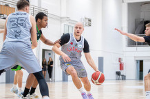 Per 2 kėlinius reikalus sutvarkiusi „Sūduva-Mantinga“ pratęsė pergalių seriją iki šešių