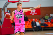 Jocio baudos metimai lėmė dramatišką pergalę prieš „M Basket“