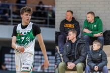 Masiulio akivaizdoje „Žalgirio“ dubleriai išgyveno paskutinių sekundžių trilerį