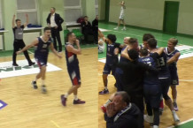 Stebuklas uostamiestyje – pergalę pratęsime atnešė kvapą gniaužiantis „Steko“ įžaidėjo dūris