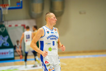 Pirmoje pusėje pergalės pamatus klojęs „Jurbarkas-Karys-Manvesta“ atsitiesė Ukmergėje