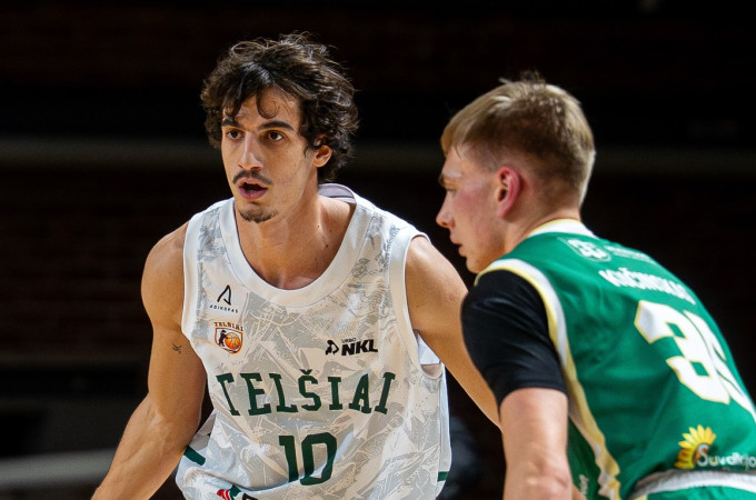 „URBO NKL“ finalo pakartojime – šaltakraujiški dūriai ir saldus „Telšių“ revanšas