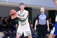 Galingas „Žalgirio-2“ startas lėmė pergalę Mažeikiuose