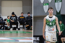 Lemiamu šturmu „Žalgiris-2“ dramatiškai palaužė palangiškius