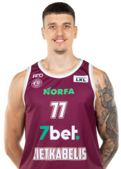 Paulius  Danusevičius