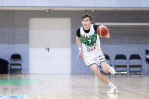 Turnyro lentelės kaimynų mūšyje – „Žalgirio-2“ triumfas prieš šakiškius