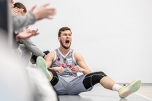 „URBO-NKL“ lyderių mūšyje „Sūduva-Mantinga“ pratęsė dominuojančią seriją