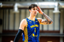 Amerikiečio tempiamas „Olimpas“ išbrido iš nesėkmių ruožo Garliavoje