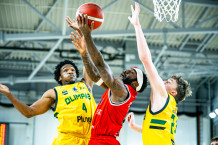 Plungės sporto arenoje – veterano vedamos Mažeikių ekipos žingsnis link aštuoneto