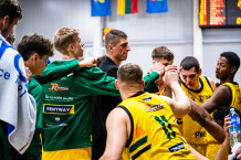 „Olimpų“ susidūrime – penktasis plungiškių triumfas paeiliui