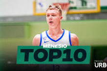 „URBO-NKL“ sausio mėnesio TOP 10