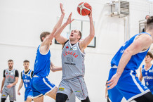 Didžiausia sezono nesėkmė užkirto „Neptūnui-Akvaservis“ kelią link pirmojo pogrupio