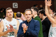 Geležinis charakteris: nokdauną atlaikę „Telšiai“ prasibrovė į pirmąjį aštuonetą