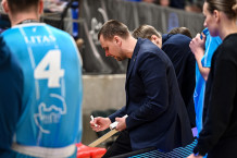 Po penkerių metų skiriasi G. Kurtinaičio ir „Omegos-Tauro-LSU“ keliai