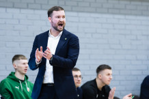 Kondratavičius prieš kovą su „Neptūnu-Akvaservis“: „Esame pasiruošę – beliko tai įrodyti“